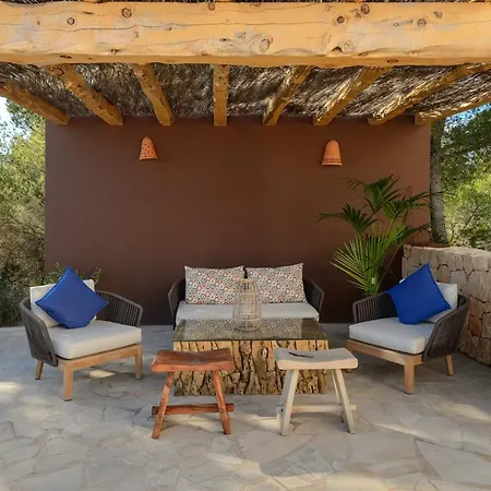 Vakantiehuis Arcadia Sant Jordi de ses Salines
