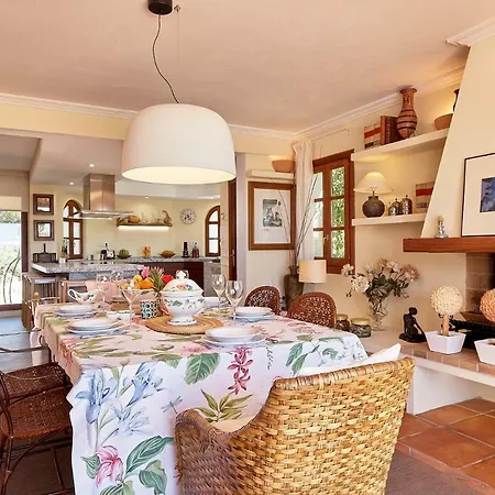 Vakantiehuis Arcadia *